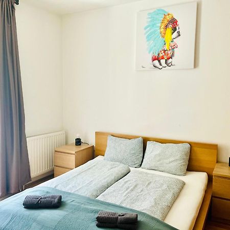 Apartamento K9 B1.7 Budapest Exterior foto