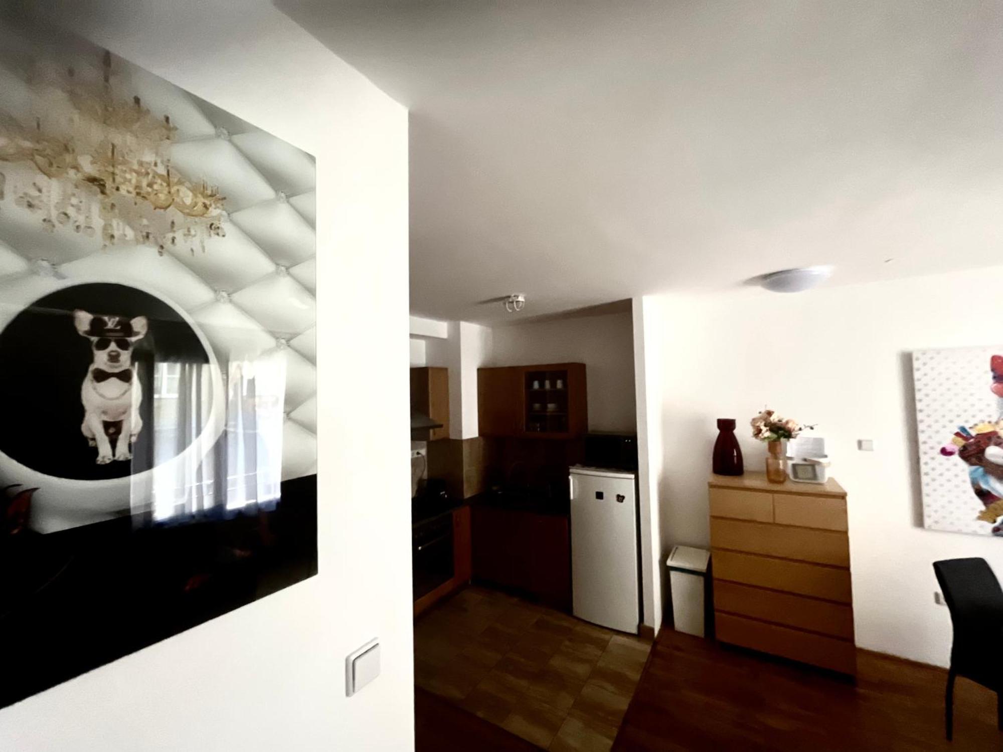Apartamento K9 B1.7 Budapest Exterior foto