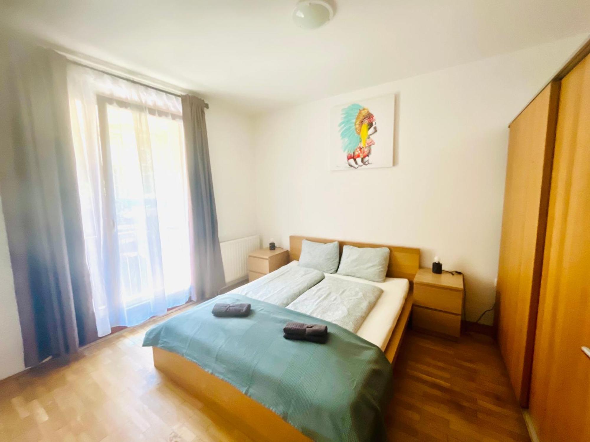 Apartamento K9 B1.7 Budapest Exterior foto