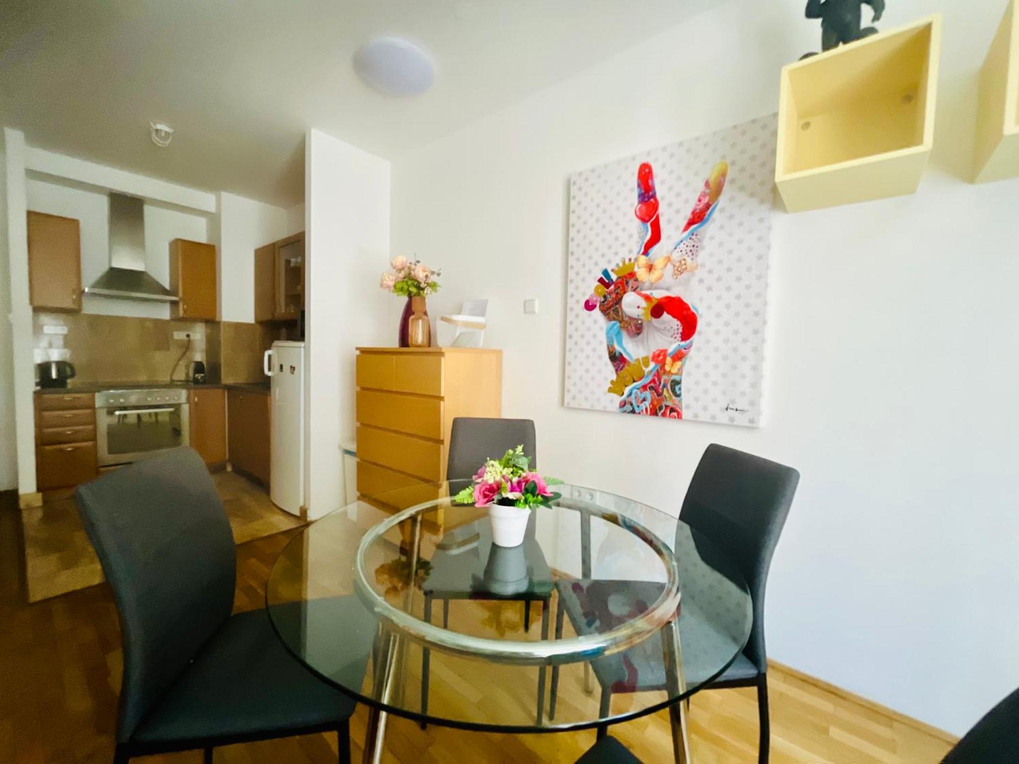 Apartamento K9 B1.7 Budapest Exterior foto