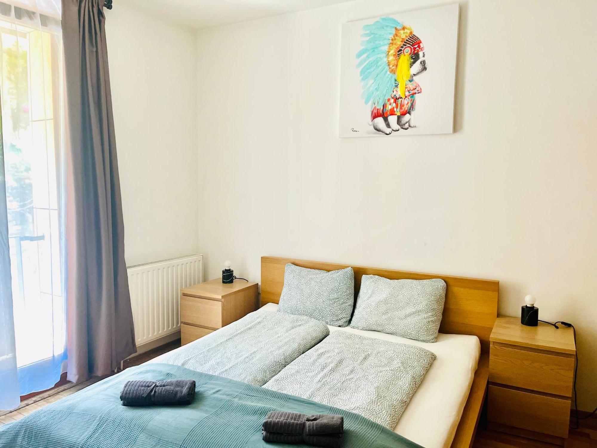 Apartamento K9 B1.7 Budapest Exterior foto